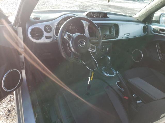 2015 VOLKSWAGEN BEETLE TDI 3VWJA7AT3FM636336