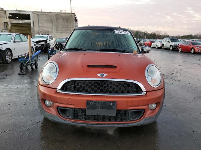 WMWSV3C59CTY18975 Mini COOPER S
