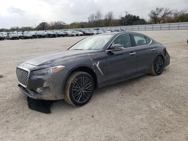 2019 Genesis G70 