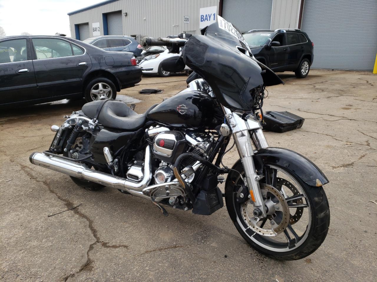1HD1KBC14KB661079 HARLEY-DAVIDSON FL 2019