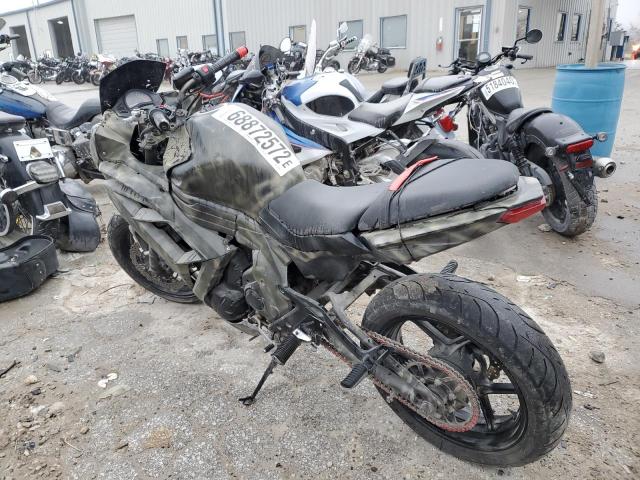 2012 KAWASAKI EX650 EC - JKAEXEE19CDA00492