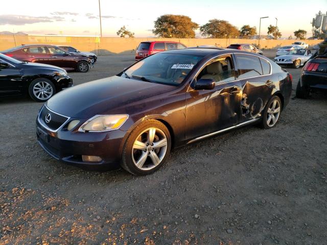 2007 Lexus GS 350 