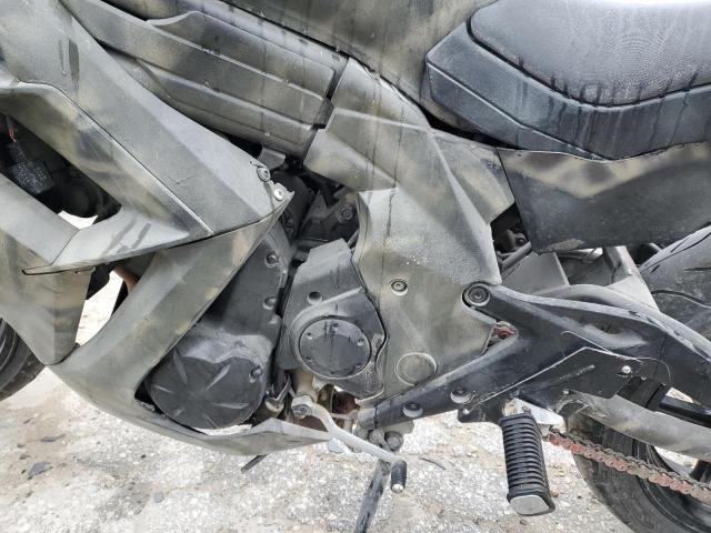 2012 KAWASAKI EX650 EC - JKAEXEE19CDA00492