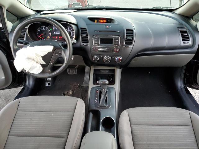 KNAFX4A60F5280267 KIA FORTE LX
