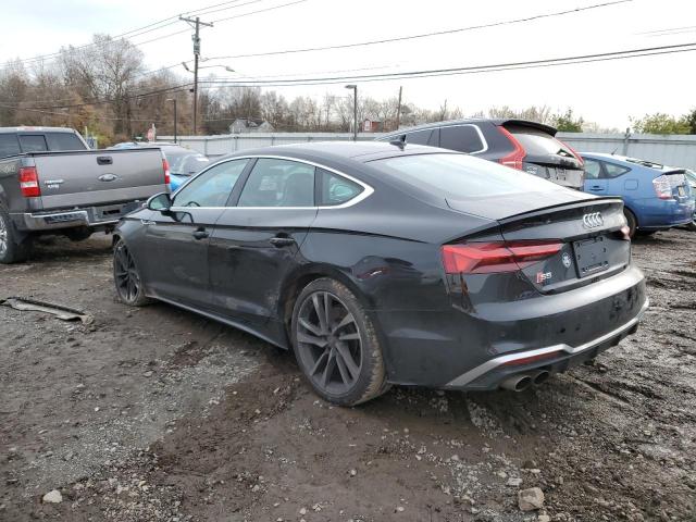 2022 AUDI S5 PREMIUM - WAUA4CF54NA021445