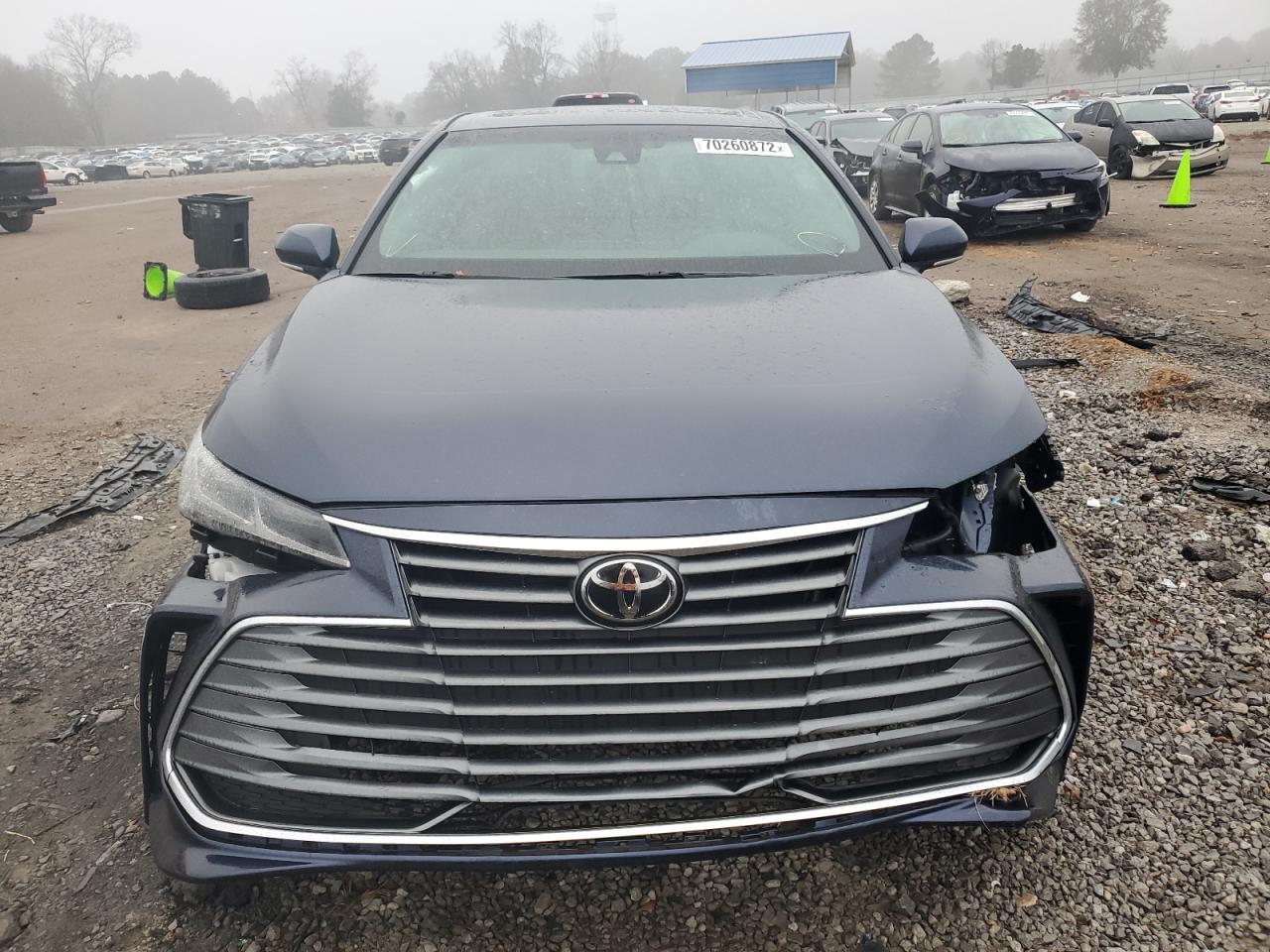 4T1BZ1FBXKU006263 TOYOTA AVALON 2019