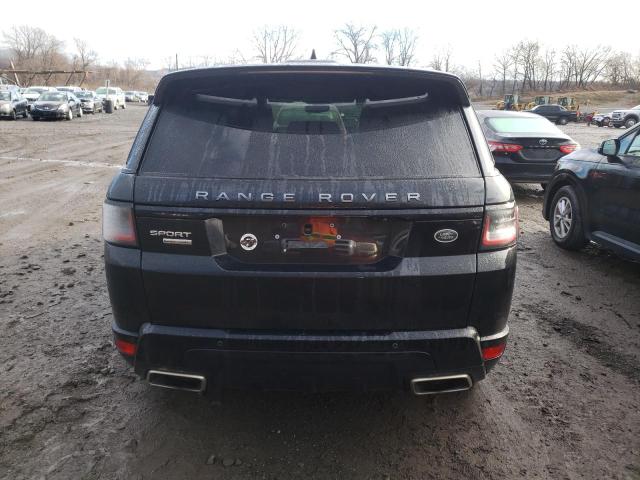 2019 LAND ROVER RANGE ROVE - SALWR2RE8KA852662