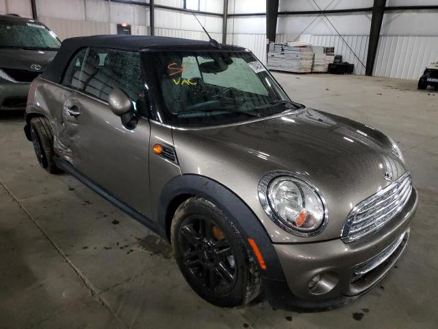 WMWZN3C59DT135447 Mini Cooper