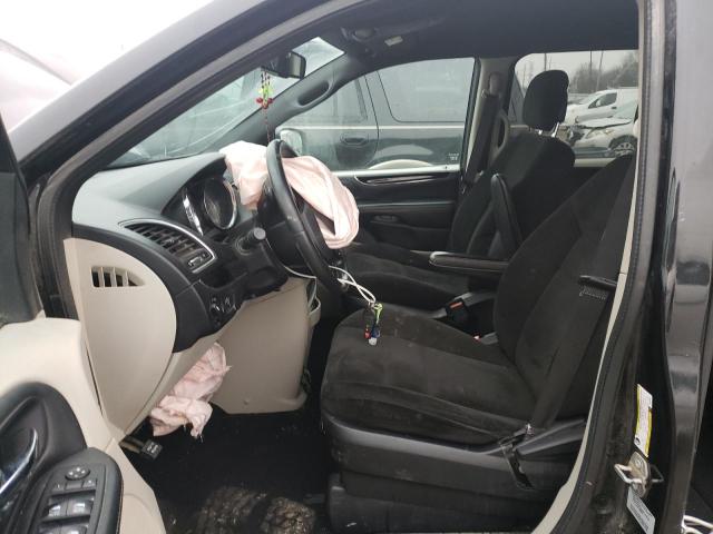 2015 DODGE GR CARAVAN 2C4RDGBG3FR736508