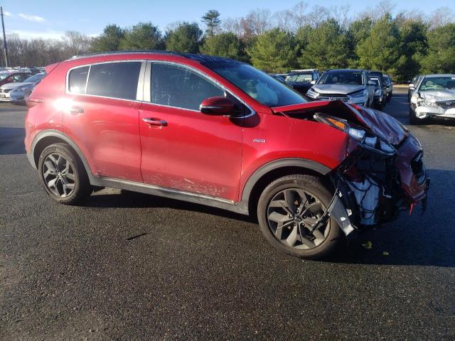 2020 KIA SPORTAGE S - KNDP6CAC7L7775091