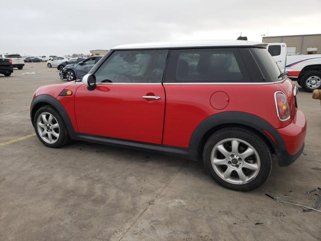 WMWMF3C55ATU78016 Mini Cooper
