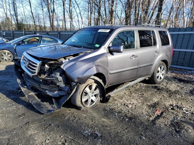 2015 HONDA PILOT TOUR - 5FNYF4H94FB061096