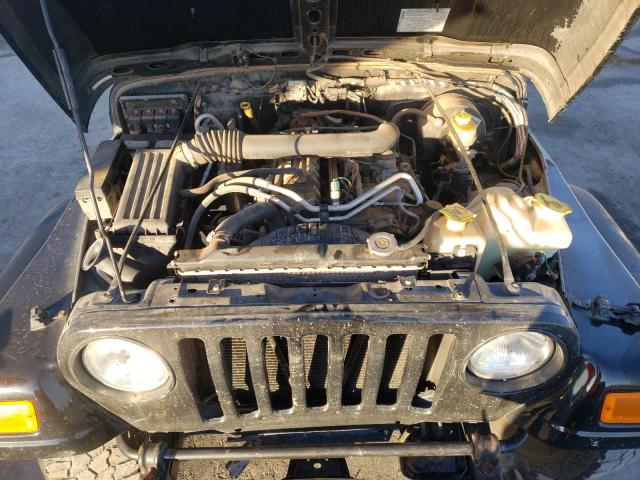 1J4FA39S65P301118 Jeep WRANGLER X