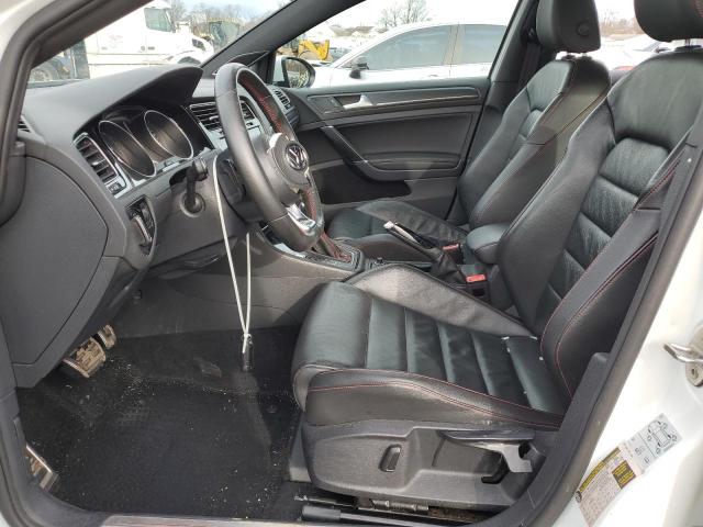 2019 VOLKSWAGEN GTI S - 3VW6T7AU4KM012855