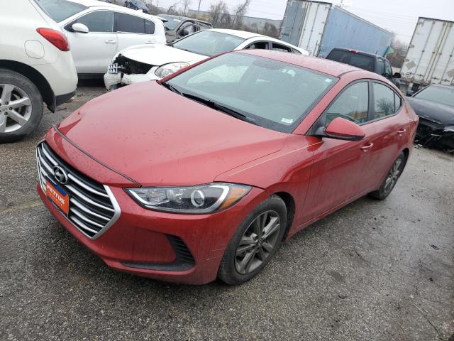 2017 HYUNDAI ELANTRA SE - 5NPD84LF5HH029493