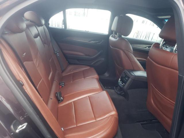 1G6AT5SX7E0129267 Cadillac Cts Premium Collection