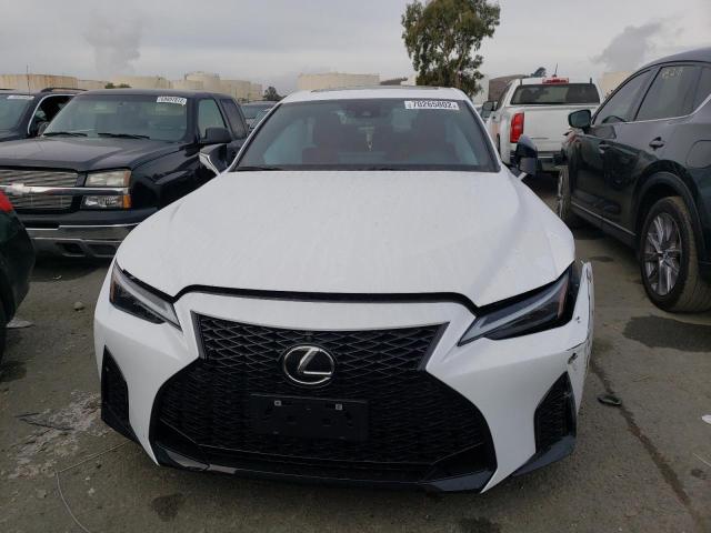 2023 LEXUS IS 350 F S JTHGZ1B23P5058852