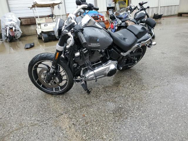 2021 HARLEY-DAVIDSON DAVIDSON - 1HD1YMJ10MB038056
