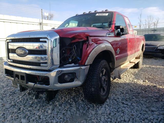 2013 Ford F-250 