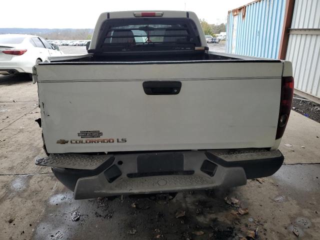 1GTCS146968164658 GMC Canyon