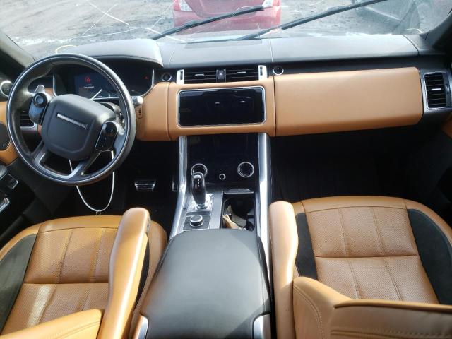 2019 LAND ROVER RANGE ROVE - SALWR2RE8KA852662