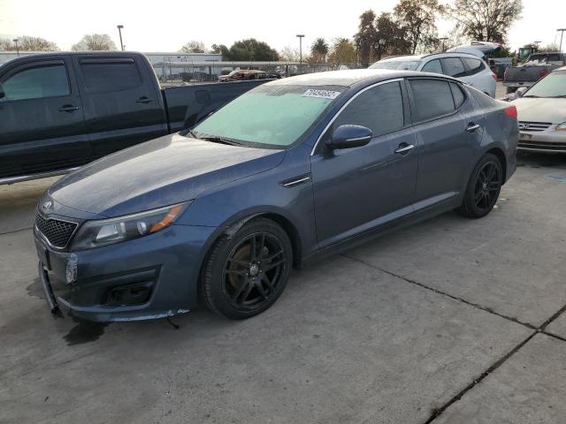 2015 KIA OPTIMA LX - 5XXGM4A74FG439716
