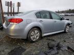 2013 SUBARU LEGACY 2.5I for sale at Copart NS - HALIFAX