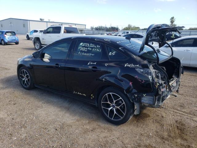 2017 FORD FOCUS SEL - 1FADP3H27HL276650