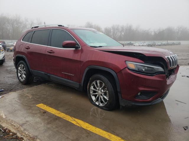 2019 JEEP CHEROKEE L - 1C4PJLLB3KD176675