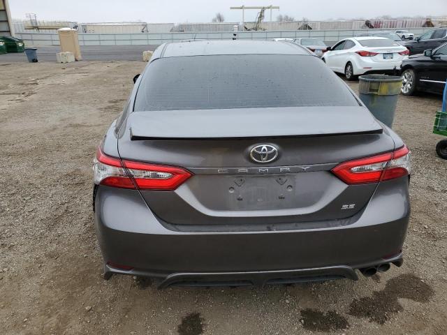 2018 TOYOTA CAMRY 4D L 4T1B11HK5JU026777