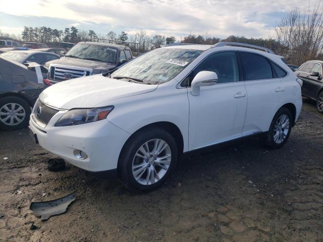 2012 Lexus RX 