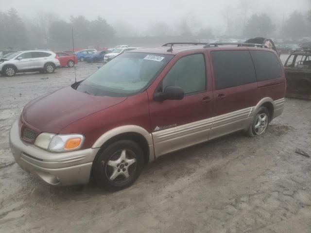 2003 Pontiac Montana 