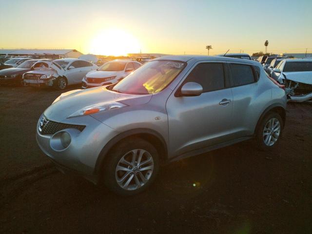 2013 Nissan JUKE S