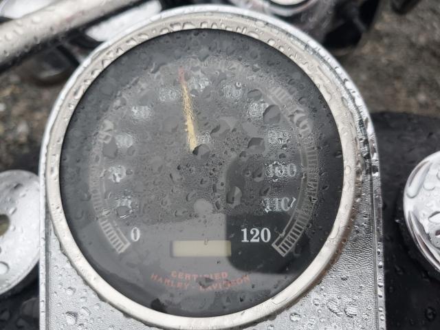 2000 HARLEY-DAVIDSON FLHRCI 1HD1FRW10YY646495