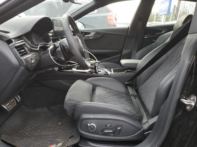 2022 AUDI S5 PREMIUM - WAUA4CF54NA021445