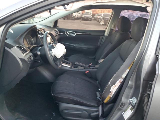 2016 NISSAN SENTRA 4D 3N1AB7AP8GY324318