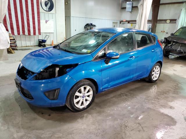 2013 Ford Fiesta SE