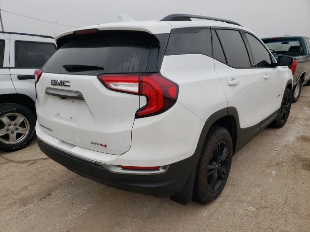2022 GMC TERRAIN AT 3GKALYEV1NL168548