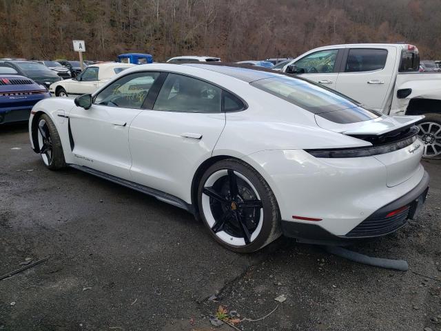 2021 PORSCHE TAYCAN TUR WP0AC2Y19MSA63888