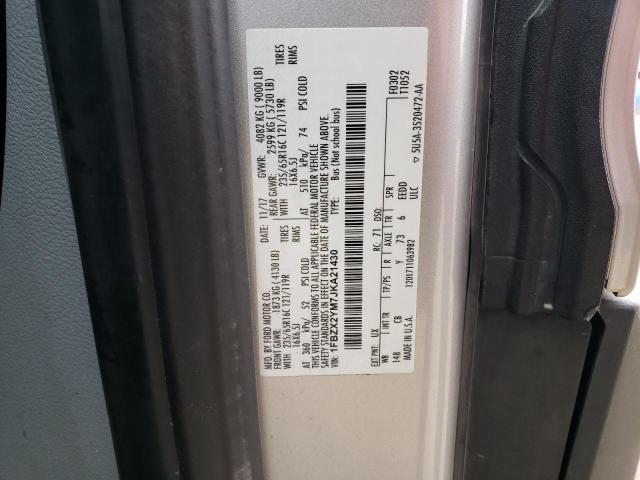 2018 FORD TRANSIT T- - 1FBZX2YM7JKA21430