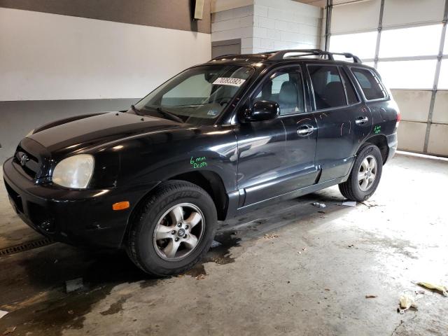 2006 Hyundai Santa Fe GLS