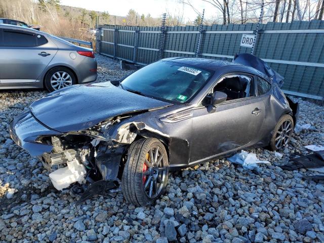 2017 Subaru BRZ 