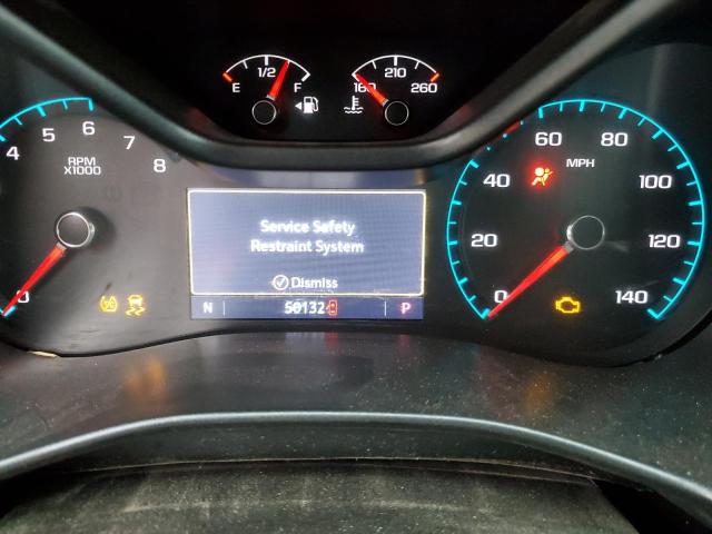 2020 CHEVROLET COLORADO Z - 1GCGTDEN8L1101934