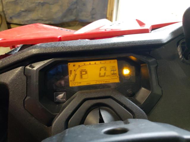 2021 HONDA SXS1000 M3 1HFVE04A9M4502357