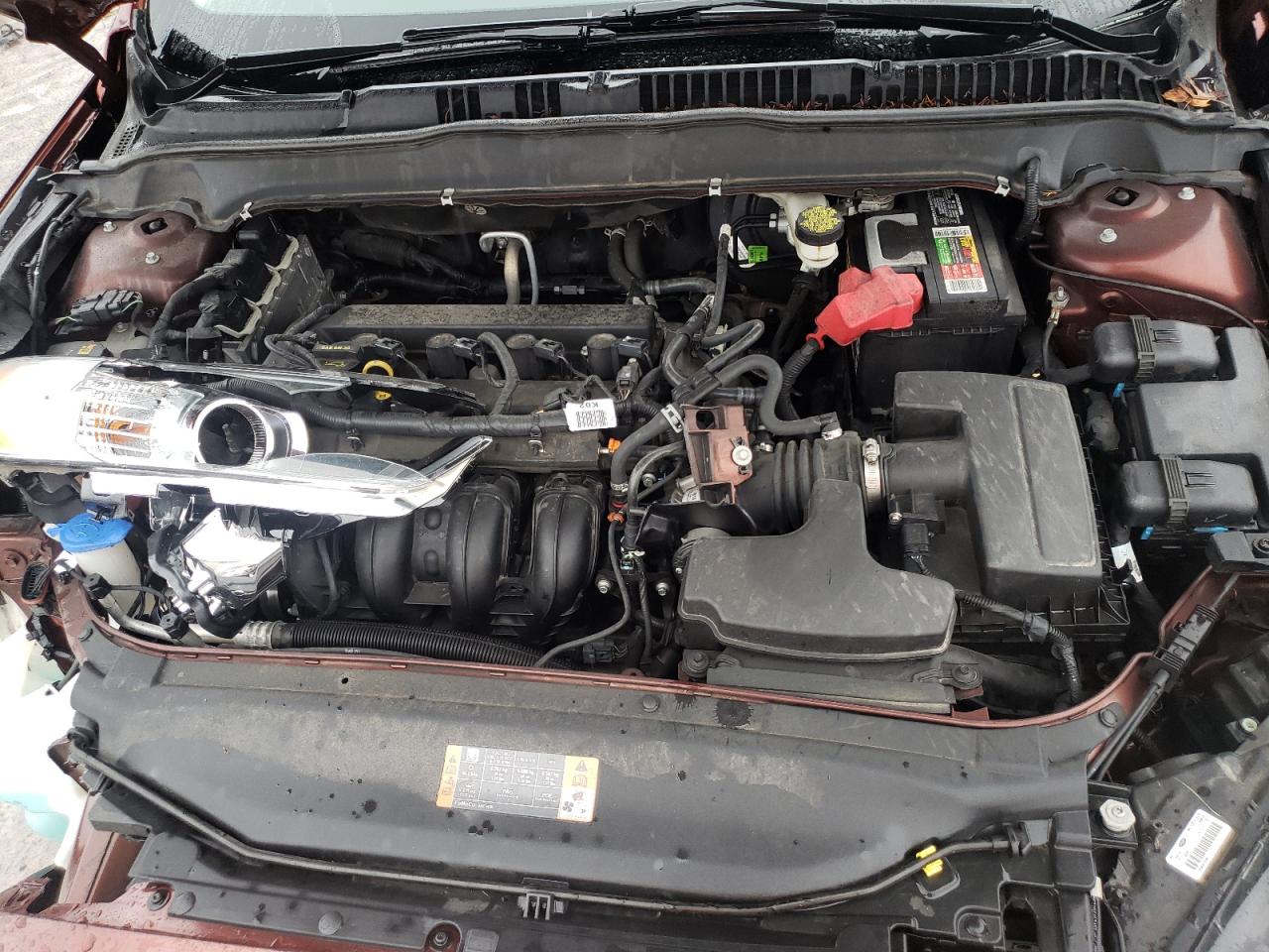 3FA6P0G75GR172484 FORD FUSION 2016