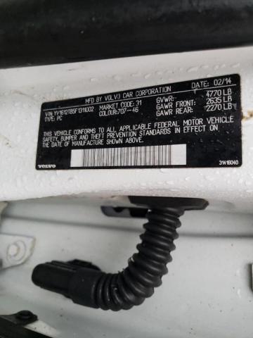 YV1612TB5F1311002 Volvo S60 Premier