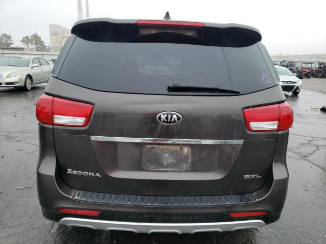 KNDME5C12J6373916 KIA Sedona Sxl