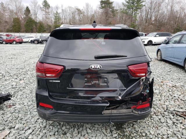 2019 KIA SORENTO L - 5XYPGDA34KG510374