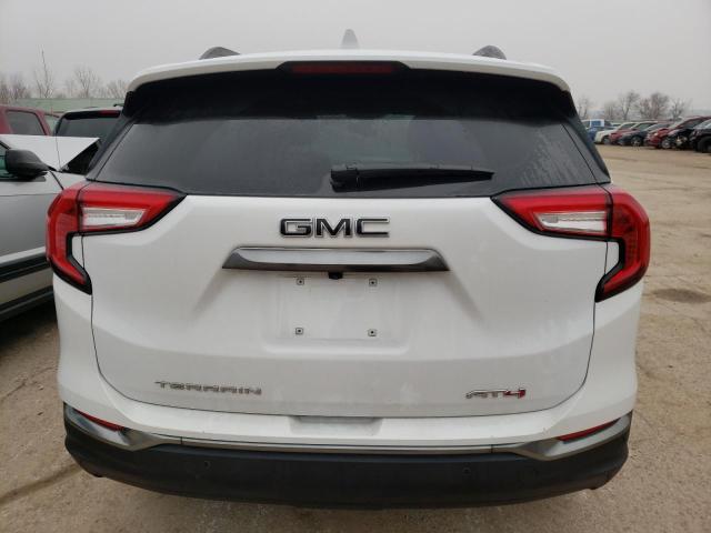 2022 GMC TERRAIN AT 3GKALYEV1NL168548