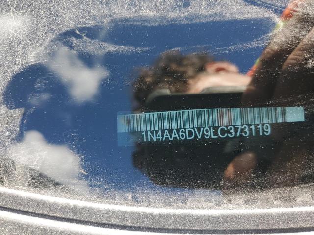 2020 NISSAN MAXIMA SL 1N4AA6DV9LC373119